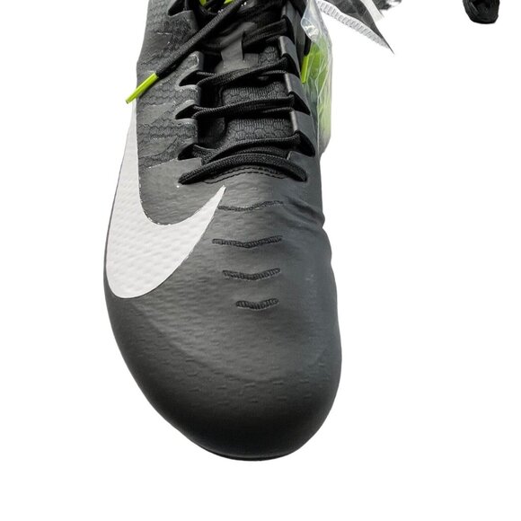 Nike Zoom Rival S9 Track Spike Cleat Shoes Mens Size 13 Black Sneakers - Picture 6 of 11